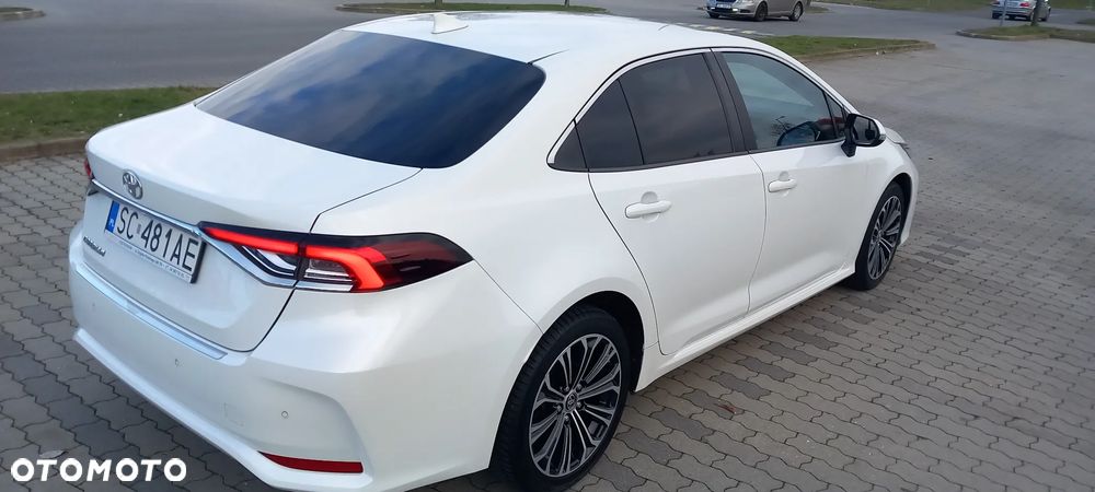 Toyota Corolla 1.6 Comfort - 8