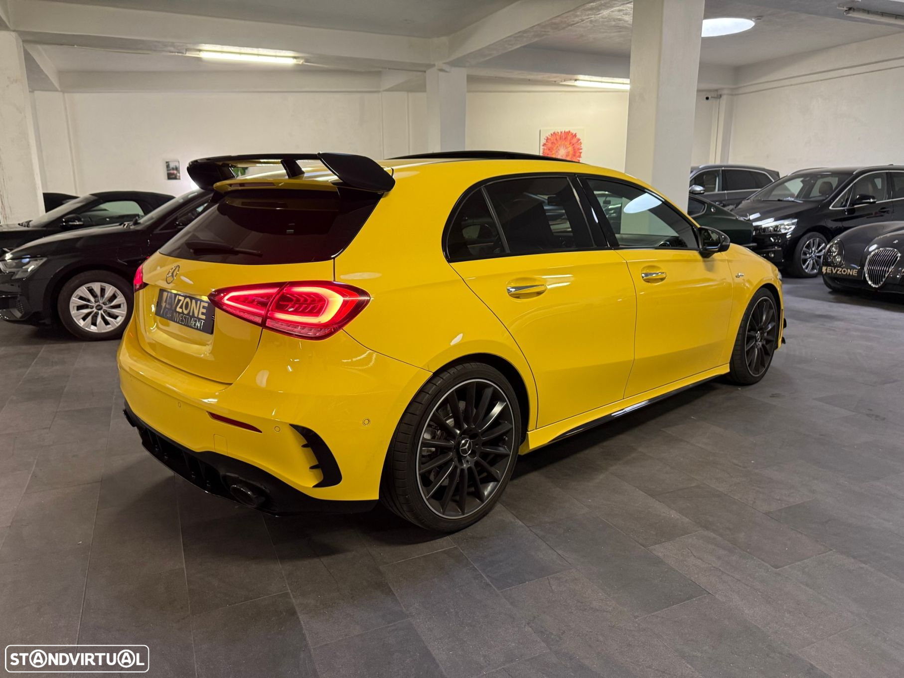 Mercedes-Benz A 35 AMG 4Matic - 9