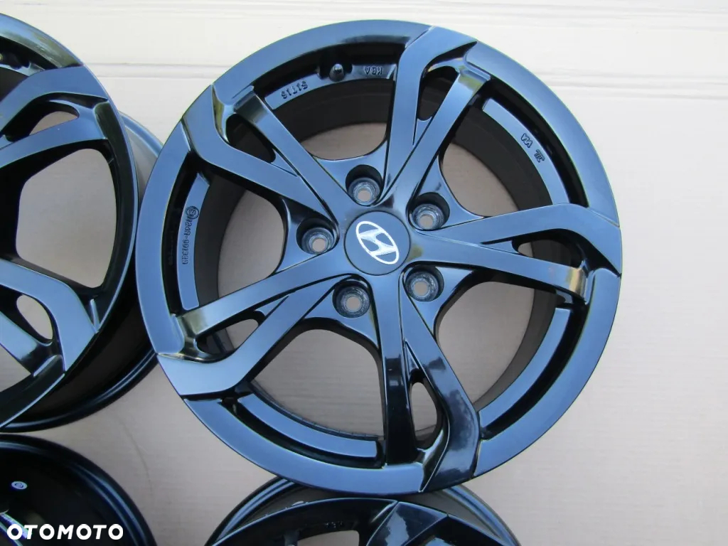 Felgi 16 Hyundai i30 I II III Tucson ix25 ix20 ix35 Kia Ceed I II III Venga - 7