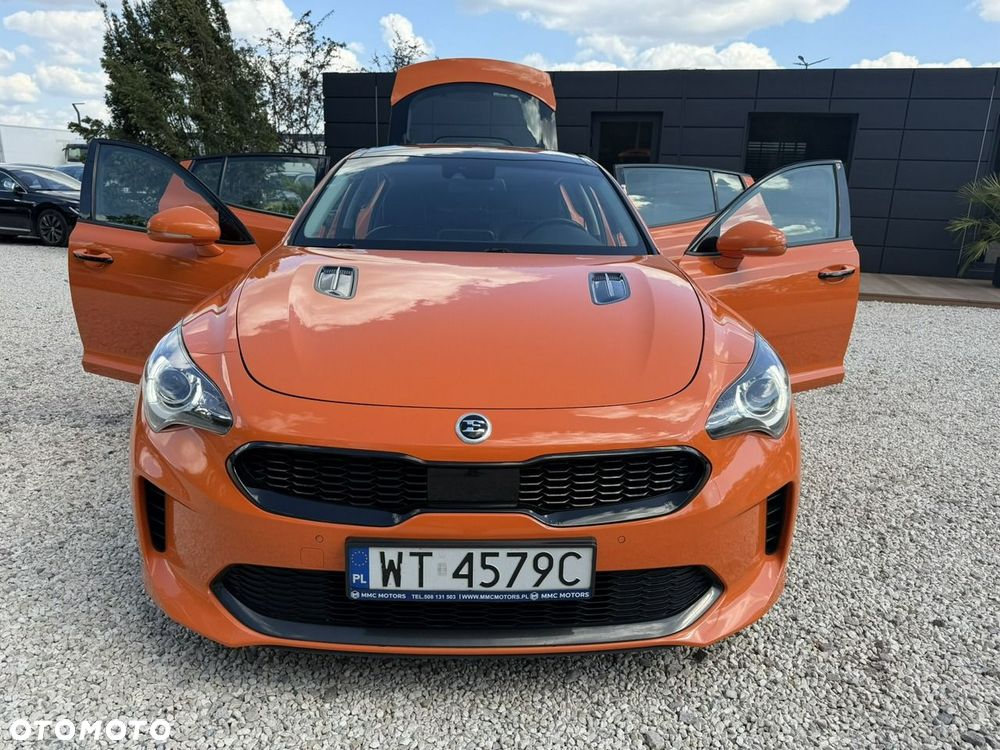 Kia Stinger - 16