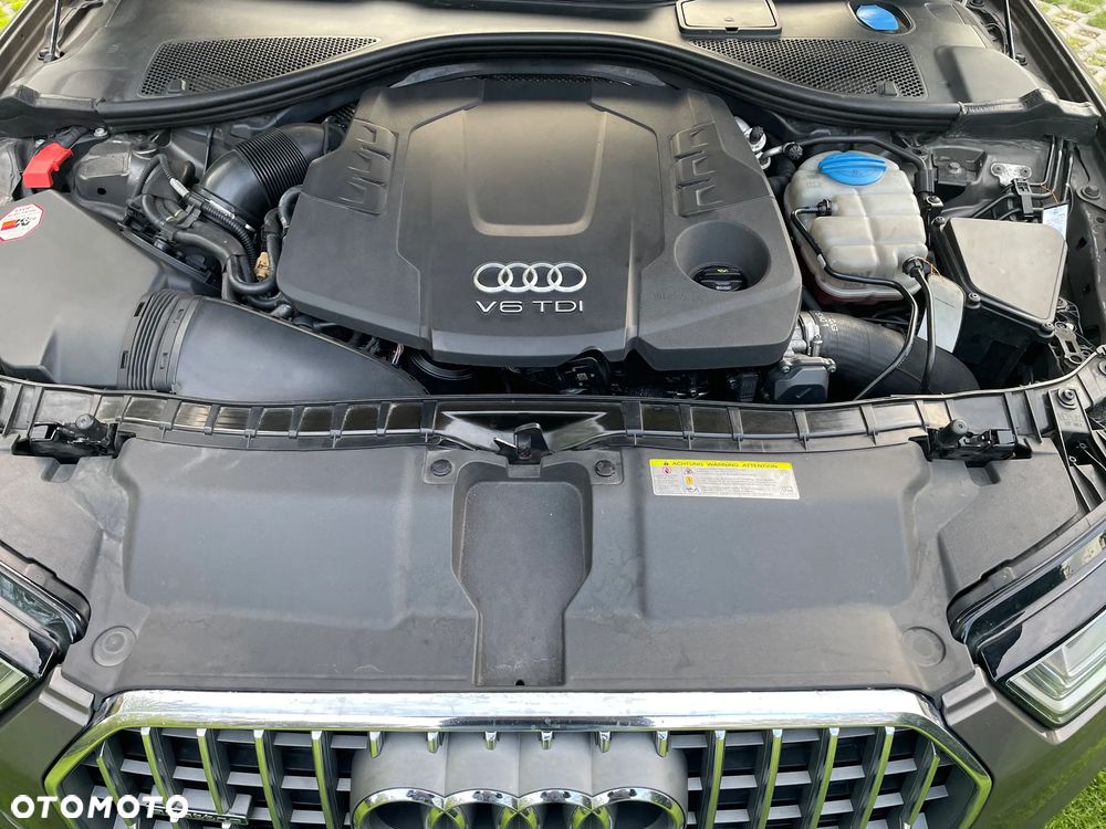 Audi A6 Allroad 3.0 TDI S tronic DPF - 27