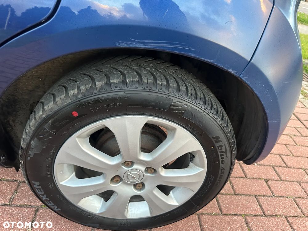 Opel Agila 1.2 Enjoy - 23