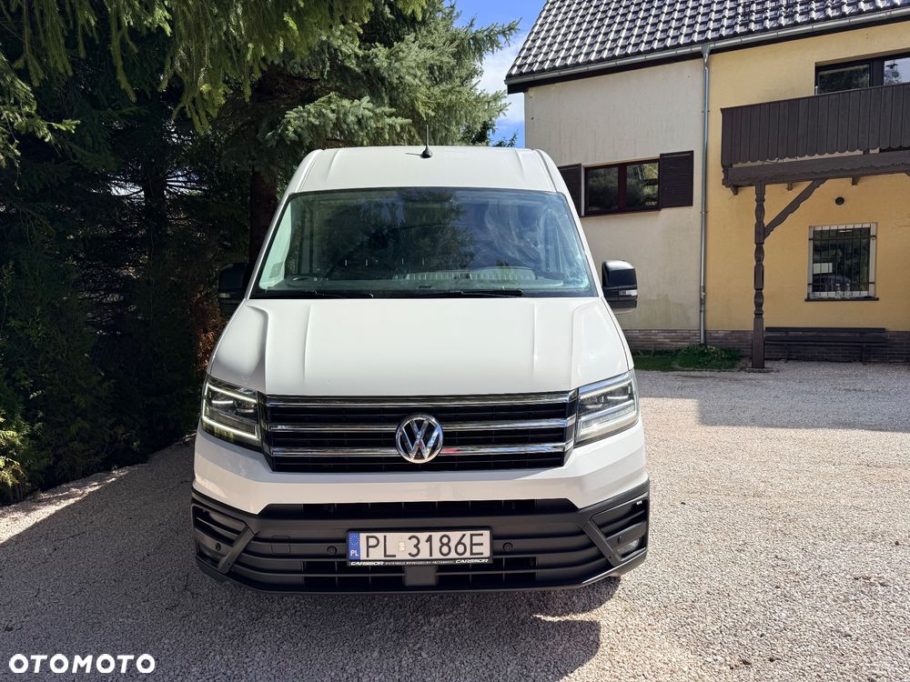 Volkswagen Crafter Maxi Sprinter MAN TGE L5H3 Długi - 5