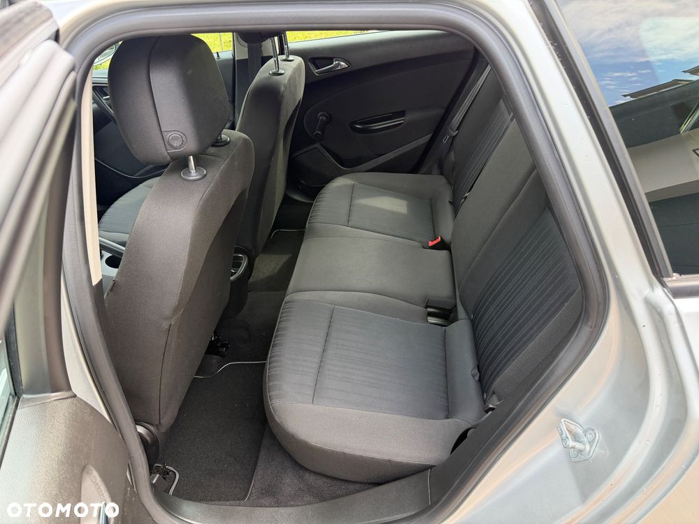 Opel Astra 1.4 Enjoy EU6 - 13