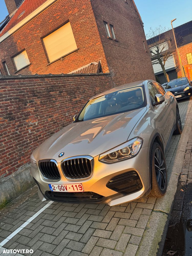 BMW X4 - 1