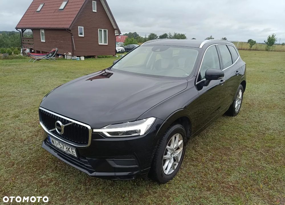 Volvo XC 60 D4 Momentum Pro - 1