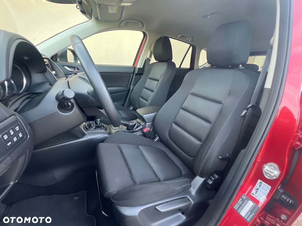 Mazda CX-5 SKYACTIV-G 165 Center-Line - 21