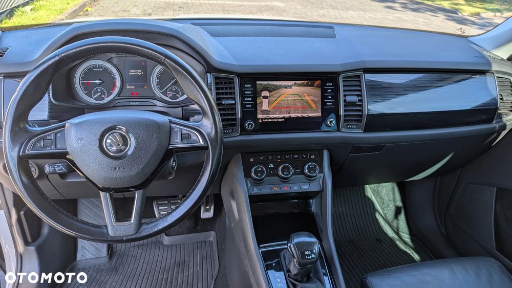 Skoda Kodiaq 2.0 TDI 4x4 Style DSG - 15