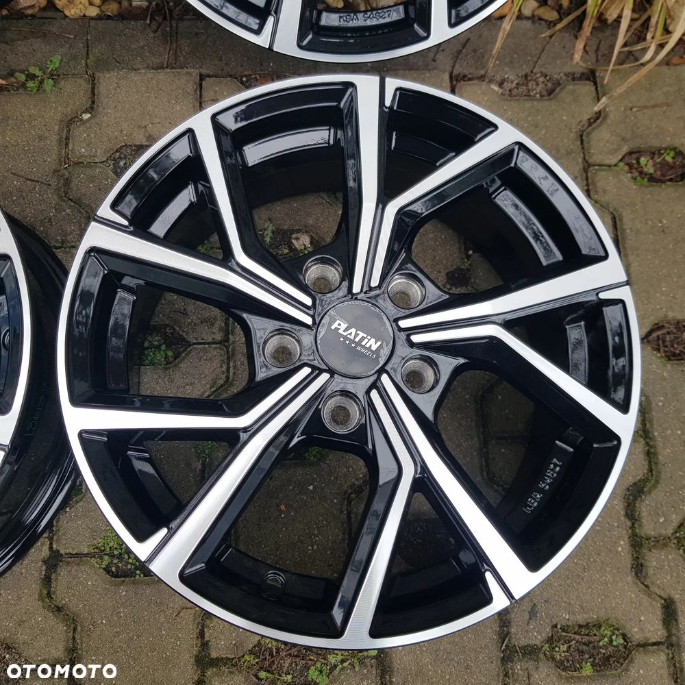 4x 6,5x16 ET44 5x114,3 Nowy komplet felg aluminiowych Toyota, Honda, Mazda, Nissan, Hyundai - 2