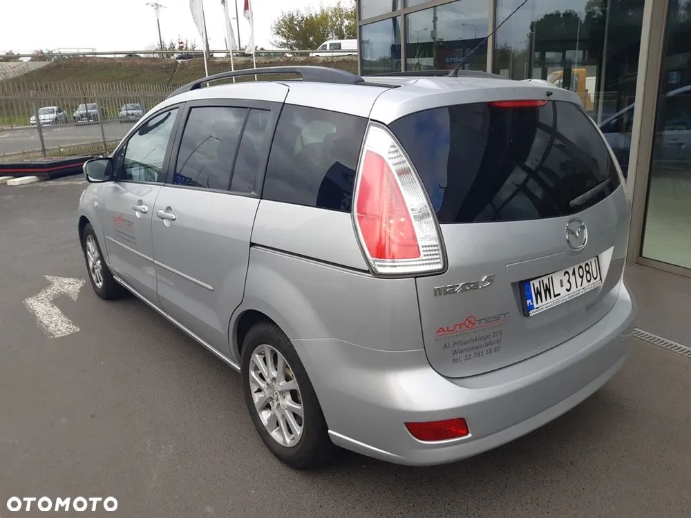 Mazda 5 2.0 CD Exclusive + - 6
