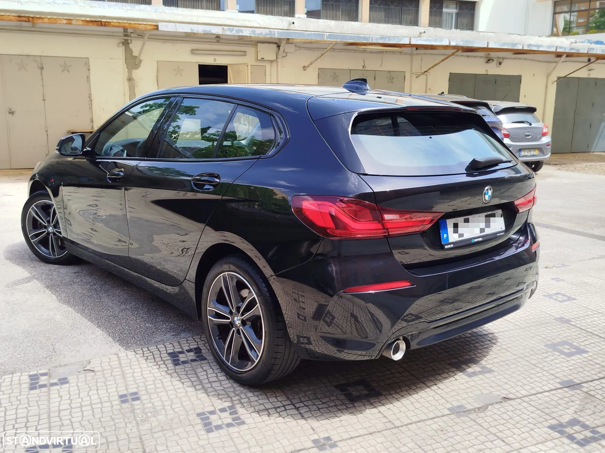 BMW 116 d Line Sport Auto - 4
