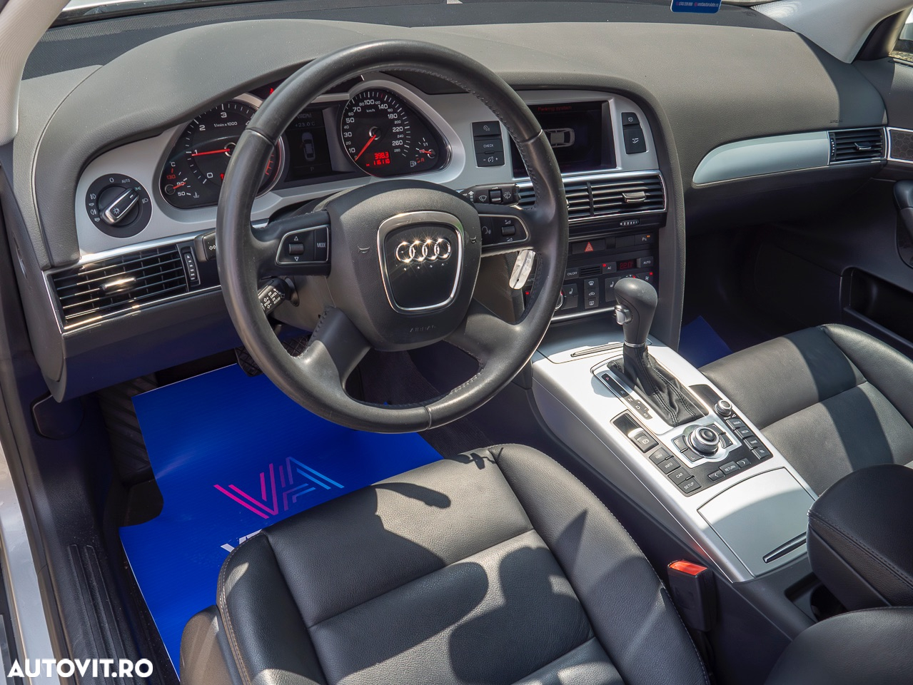 Audi A6 2.0 TDI DPF Multitronic - 4