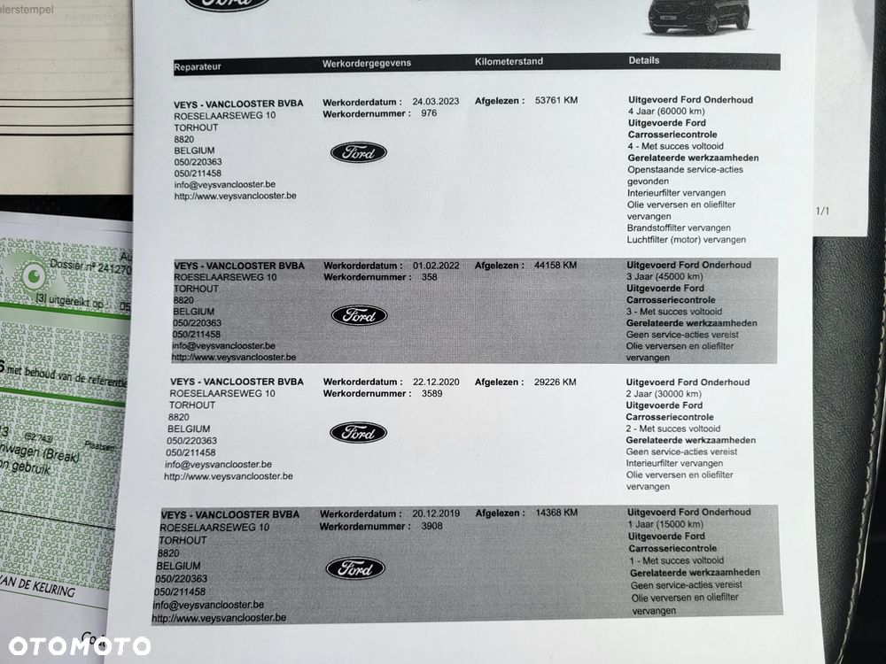 Ford Edge 2.0 EcoBlue Bi-Turbo 4x4 Vignale - 39