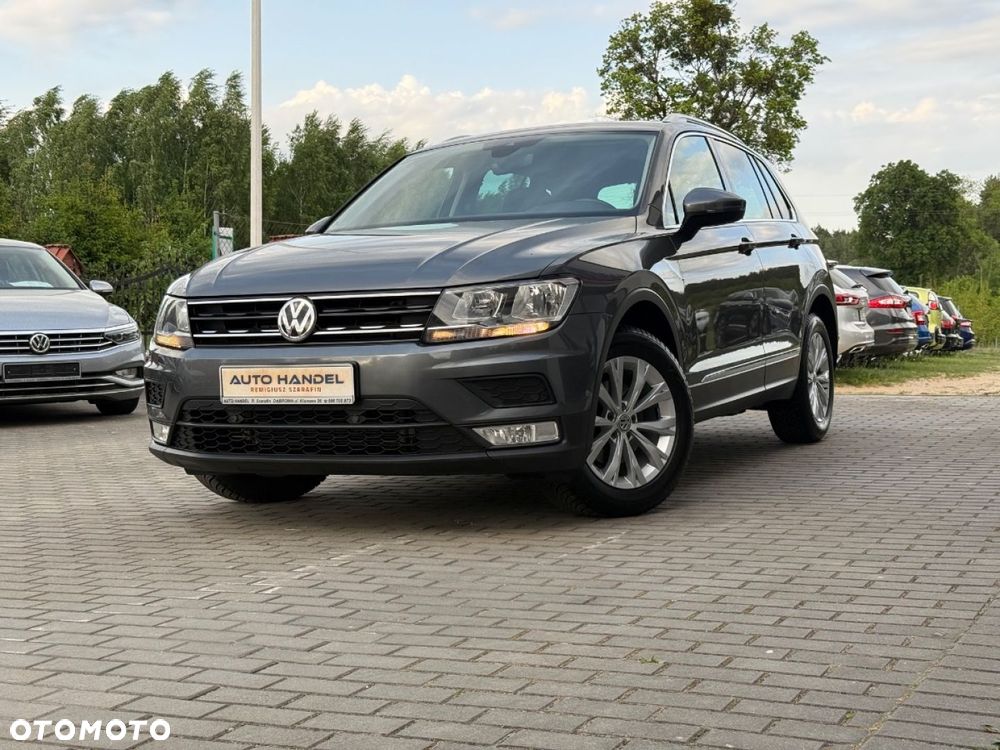 Volkswagen Tiguan - 3
