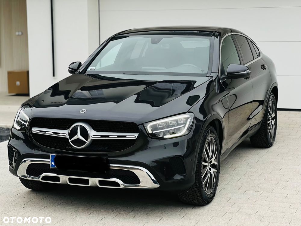 Mercedes-Benz GLC 200 4Matic 9G-TRONIC AMG Line - 4