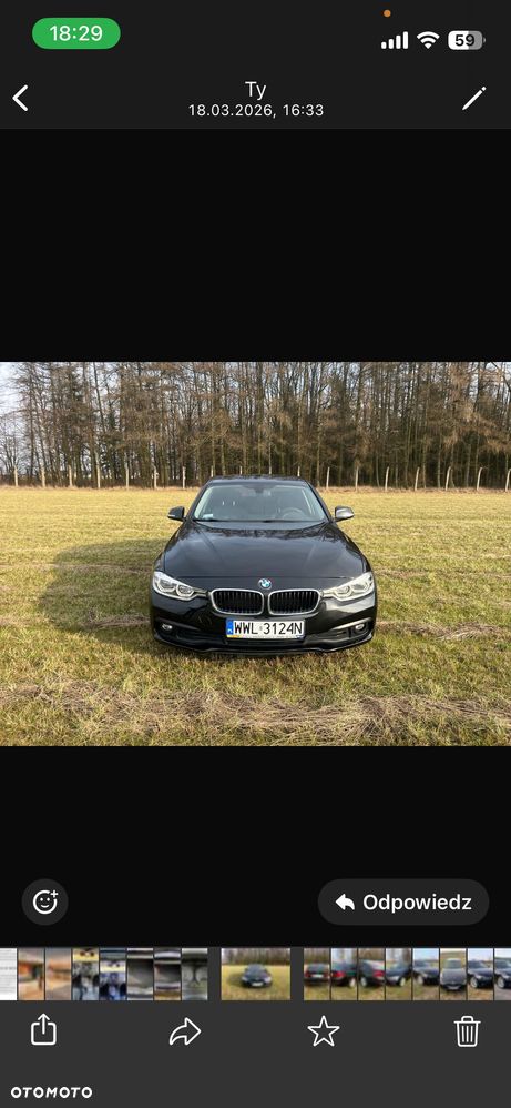 BMW Seria 3 330i xDrive Edition Luxury Line Purity - 7