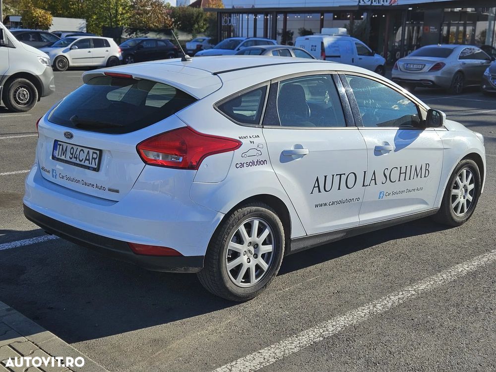 Ford Focus 1.0 EcoBoost Trend - 4