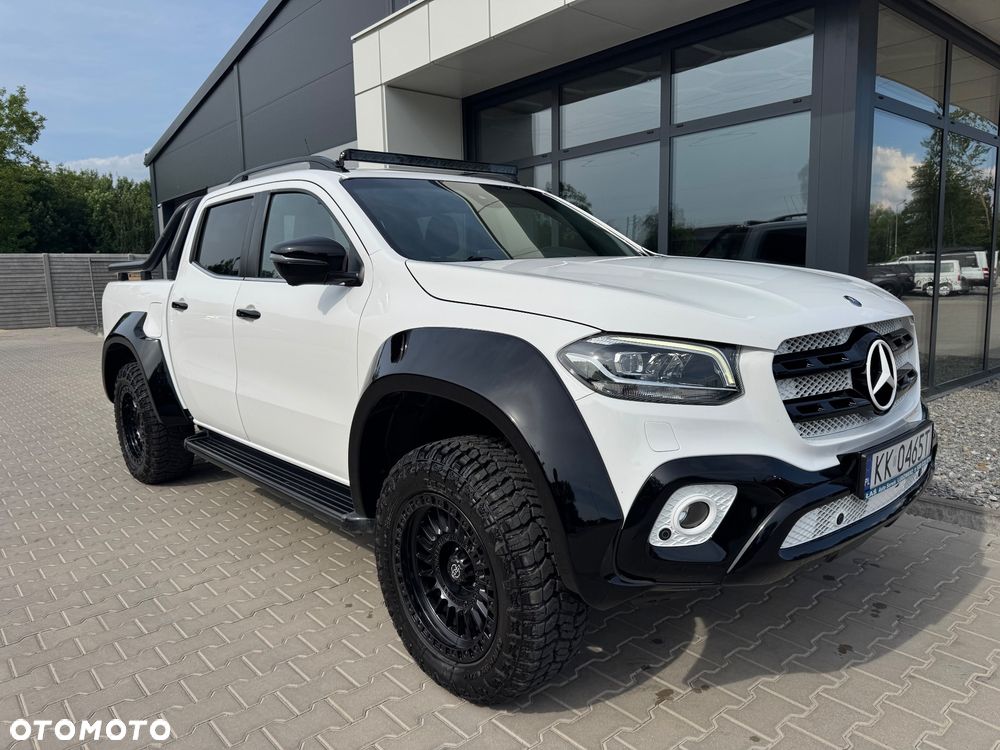 Mercedes-Benz Klasa X