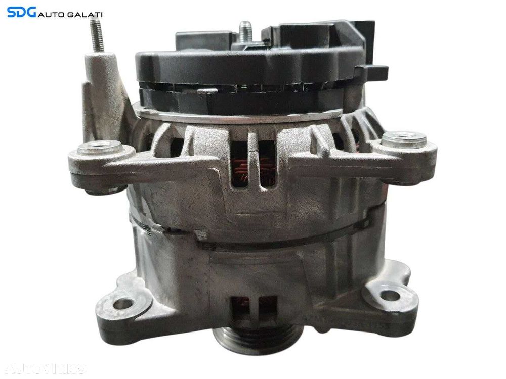 Alternator 150A Seat Ibiza 4 1.2 TDI CFWA 2008 - 2017 Cod 13420610 AZMT-49-035-1155 [N3788] - 5