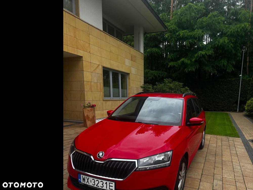 Skoda Fabia - 2