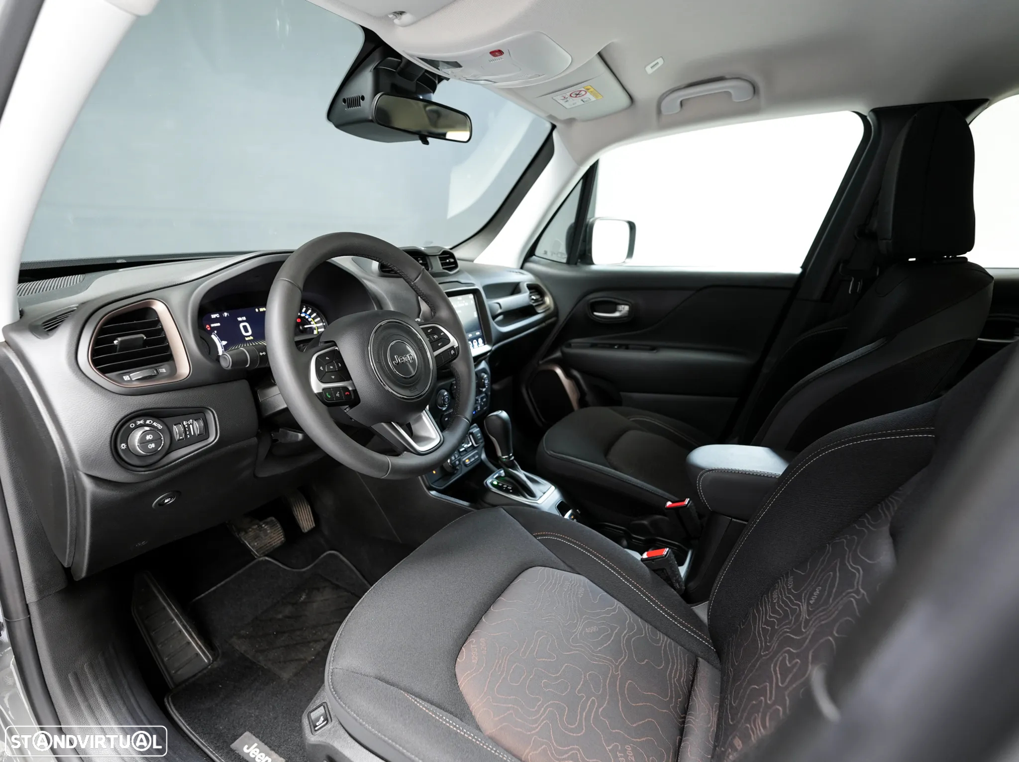 Jeep Renegade 1.3 TG 4Xe Limited - 9