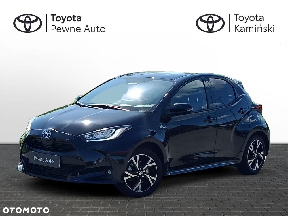 Toyota Yaris Hybrid 1.5 Style - 1