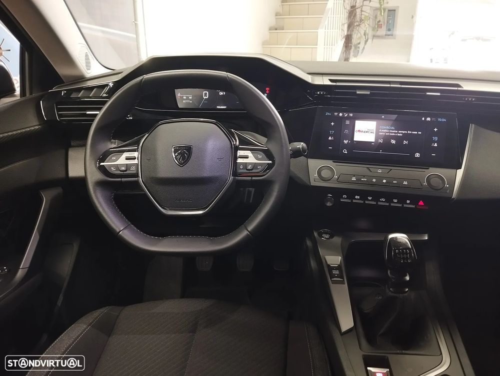 Peugeot 308 SW 1.2 PureTech Active Pack - 13