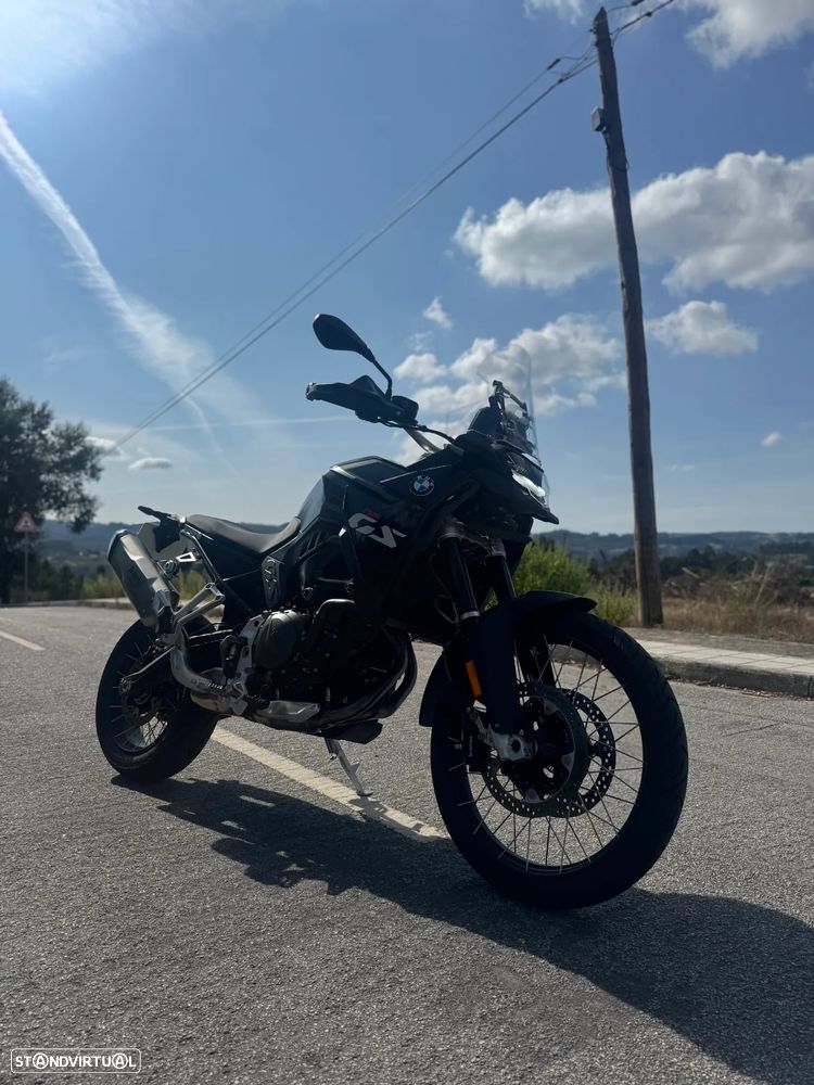 BMW F 900 GS Triple Black - 6