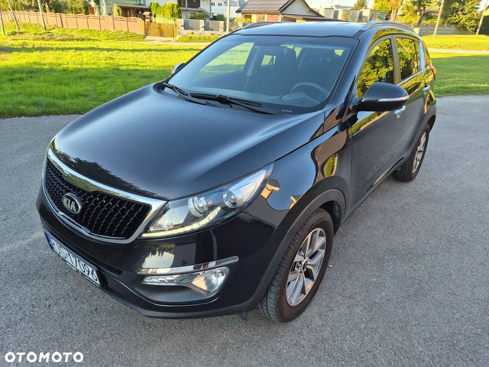 Kia Sportage 1.6 GDI Business Line M 2WD - 6