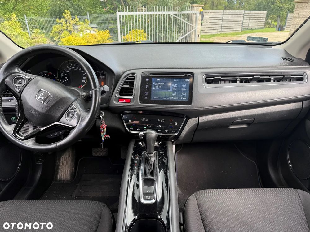 Honda HR-V 1.5 Elegance (ADAS/Honda Connect+) CVT - 5