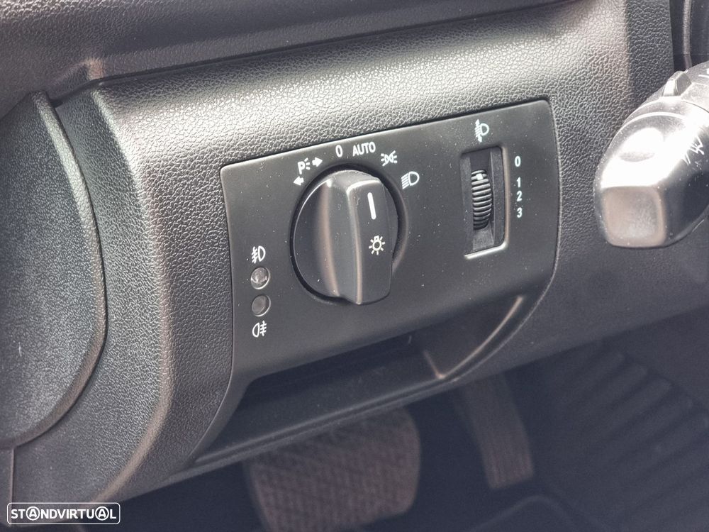 Mercedes-Benz A 160 Avantgarde Aut. - 13