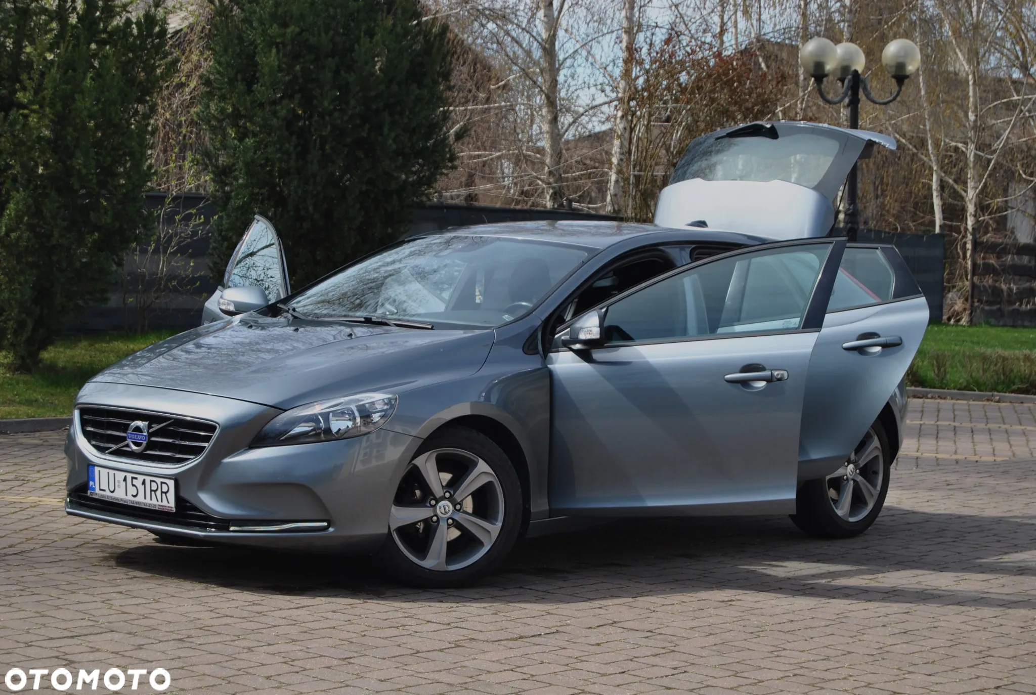 Volvo V40 D2 Summum - 18