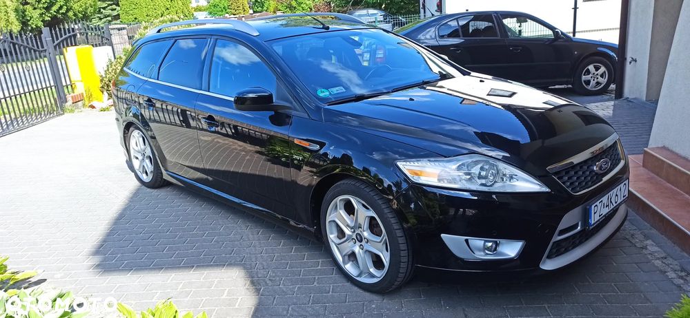 Ford Mondeo 2.5 Titanium S - 3