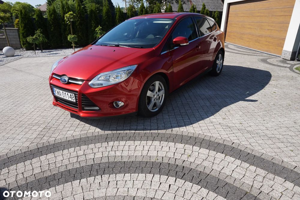 Ford Focus 1.0 EcoBoost 99g Start-Stopp-System Trend - 8