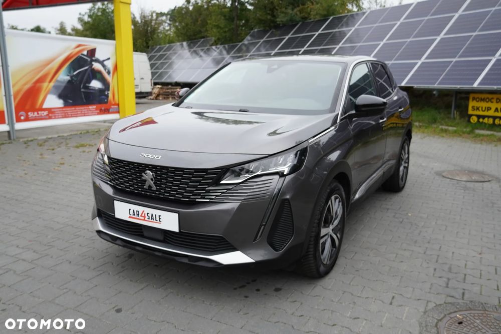 Peugeot 3008 1.5 BlueHDi Allure Pack S&S EAT8 - 6