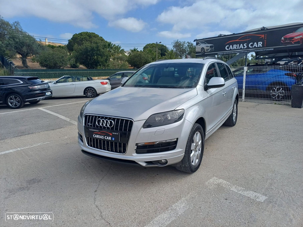 Audi Q7 3.0 V6 TDi quattro Tiptronic