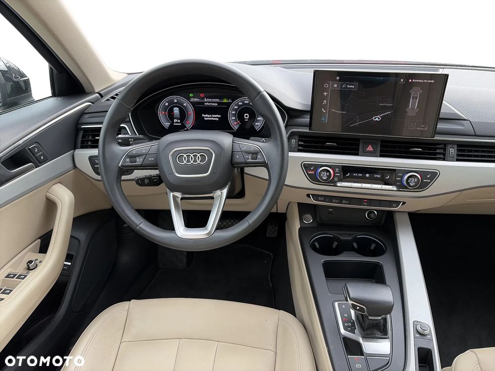 Audi A4 Avant 40 TDI mHEV Quattro S tronic - 16