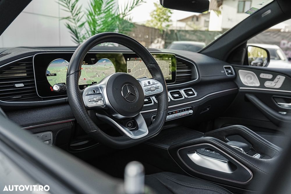 Mercedes-Benz GLE 350 de 4MATIC 9G-TRONIC AMG Line - 26
