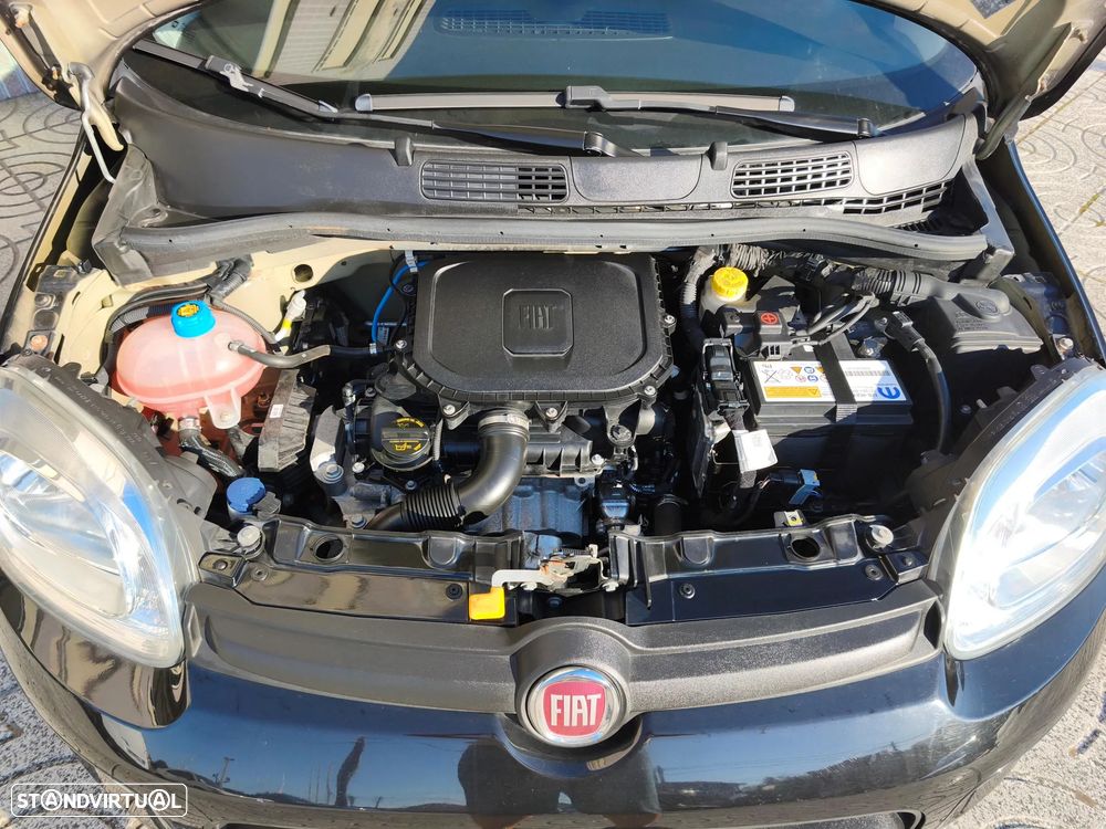 Fiat Panda 1.0 Hybrid City Life - 19