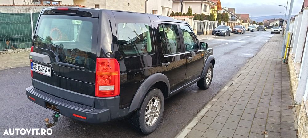 Land Rover Discovery - 3