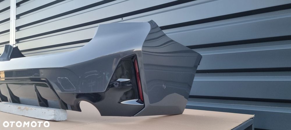 BMW 3 G20 LCI M-PAKIET 2022- Zderzak tył Oryginał MD023 - 3