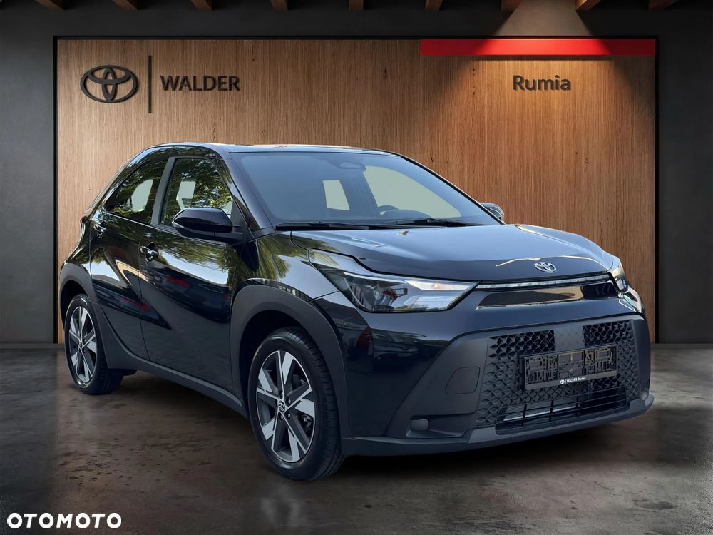Toyota Aygo X Hybrid 1.5 Comfort e-CVT - 8