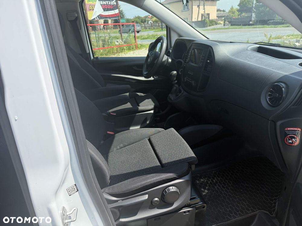 Mercedes-Benz Vito Mixto L1 447.701 - 7