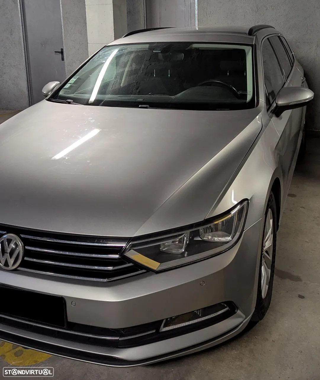VW Passat Variant 2.0 TDi Business Package DSG - 2