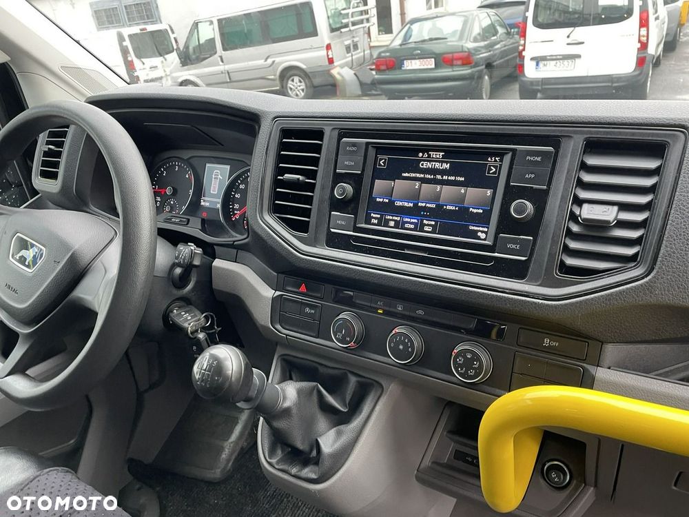Volkswagen Crafter HA Plus Trendline - 9