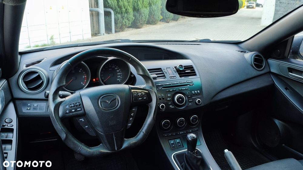 Mazda 3 2011 photo 5