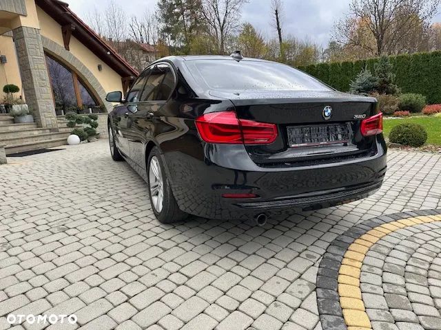 BMW Seria 3 318d Sport Line - 7