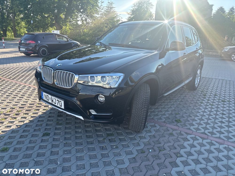 BMW X3 xDrive20d xLine - 2