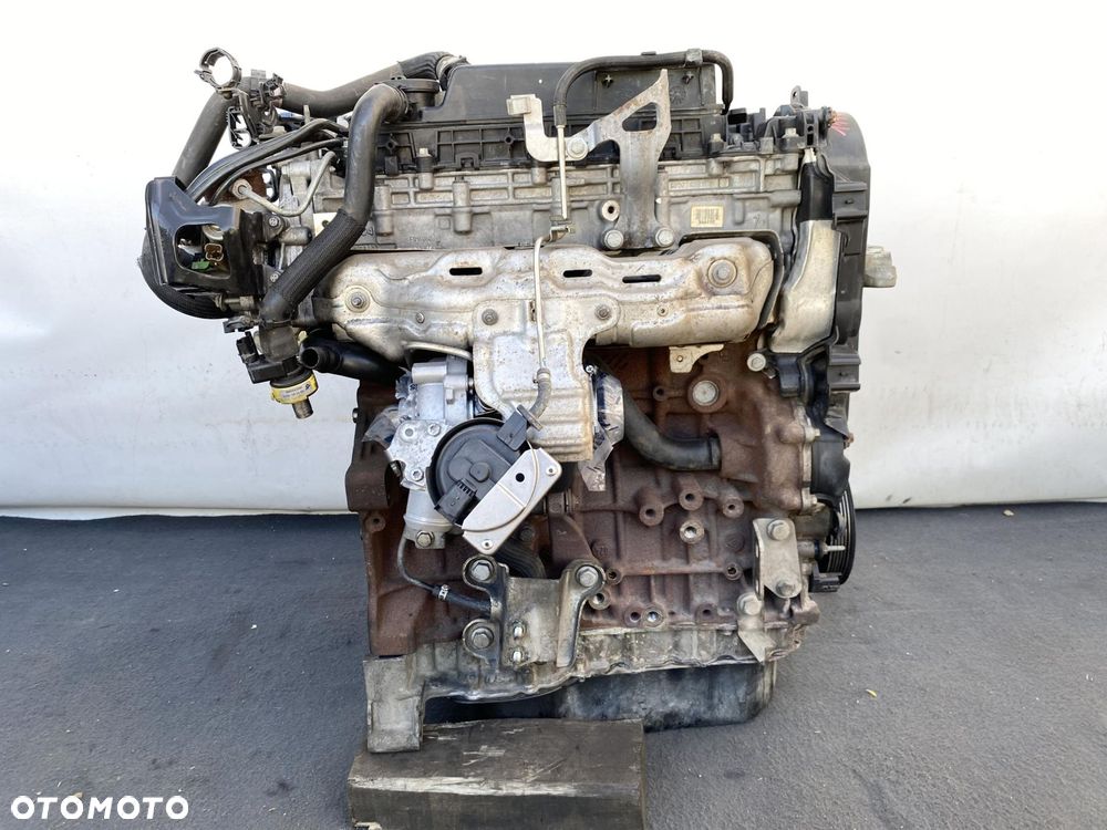 JUMPER BOXER MOVANO C 2.2 B-HDI 19- SILNIK kpl 4H03 EURO 6 Demontaż 117tkm - 11