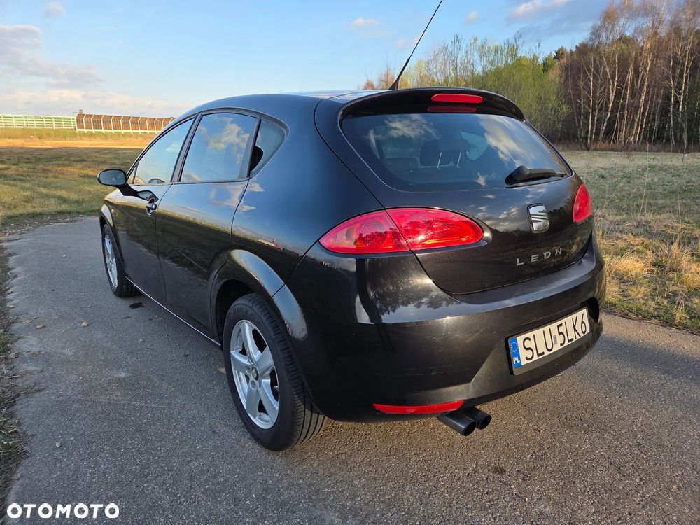 Seat Leon 1.9 TDI Style - 1